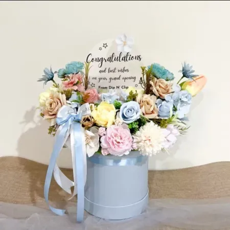 Bloom Box Grand opneing Labuhanbatu Selatan